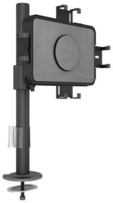 Multibrackets M - mounting kit - for tablet - black